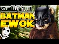 Der dunkle Rächer der Ewoks! 😁🐻 - Star Wars Battlefront 2 #344 - Tombie Gameplay deutsch