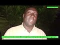 The Newly Elected Buyaga East MP Steven Rurekere Appreciates His Voters