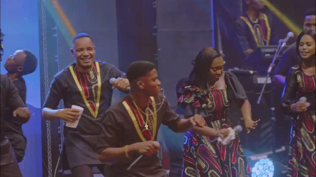 Agape Gospel Band - Shuka Yesu (Live Music Video) Agape Gospel Band - Shuka Yesu (Live Music Video)