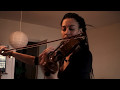 Margaux Malya Violin Neptune By Fakear Margaux Malya Violin Neptune By Fakear