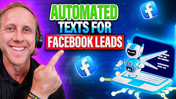 Automated Texts For Inbound Calls - Facebook Leads (GHL and ClickSend)
