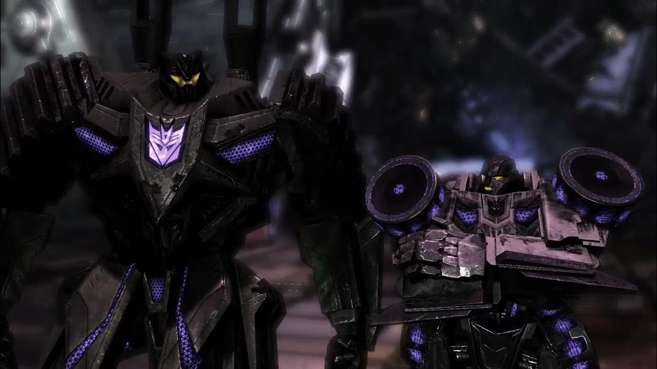 Transformers War For Cybertron Chapter 01 Dark Energon 4K 60fps