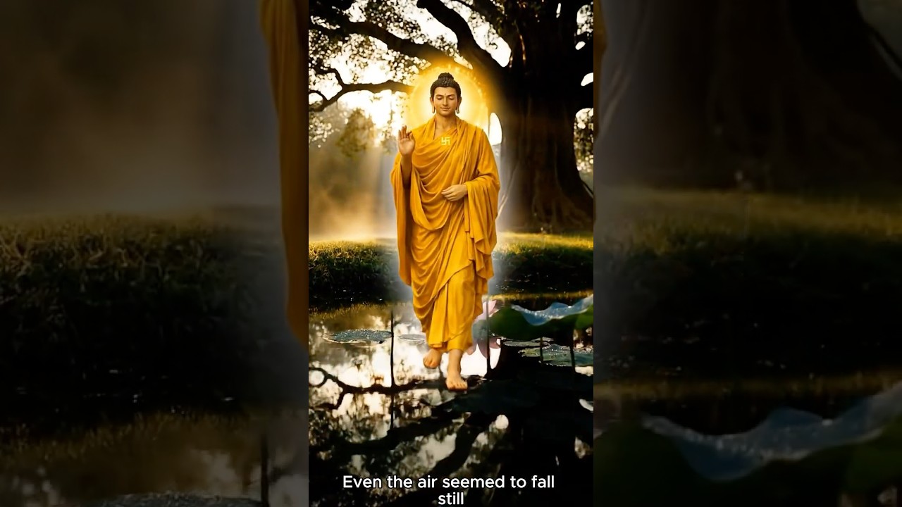 Buddha: A Light in Lumbini | The Birth of Awakening
