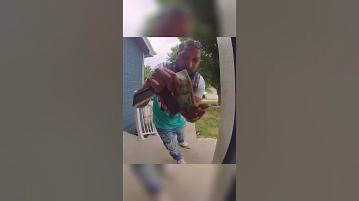 Man Returns Lost Wallet But Takes The Money 😳