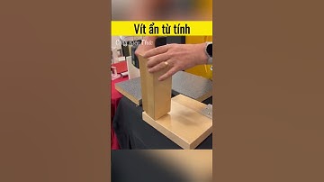 Vít ẩn từ tính #congkienthuc #shorts