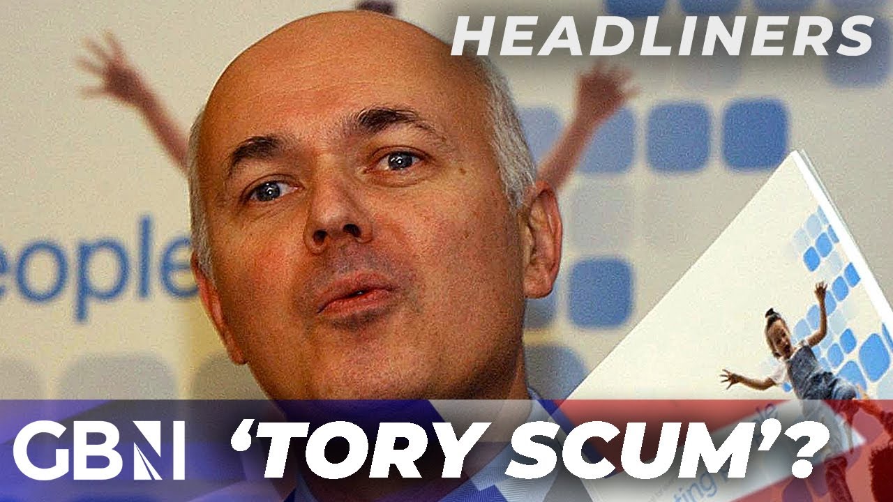 Court rules it’s ‘reasonable’ for protesters to call Ian Duncan Smith ‘Tory Scum’