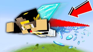 ماين كرافت ولكن استطيع صنع انواع جديدة من الاليترا ( اجنحه الدايموند ) Custom Elytra !!!🔥🔥