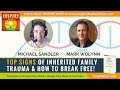 ★ Top Signs of Inherited Family Trauma & How to Break Free! | MARK WOLYNN | It Didn’t Start with You