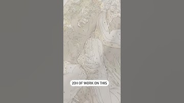 Painted Memory Process Video