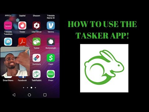 HOW TO USE THE TASK RABBIT APP TO MAKE MONEY!