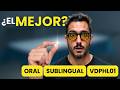Minoxidil oral vs sublingual vs VDPHL01: diferencias y riesgos reales