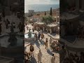 Стародавній Херсонес | Ancient Greek Chersonesus