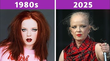 70+ Most Beautiful Women Singers from 1970s to 1990s Then and Now!