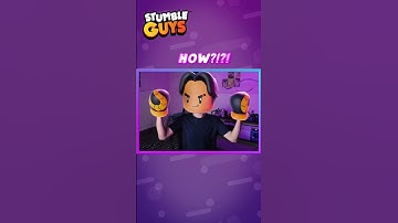 SAHRUL X STUMBLE GUYS?