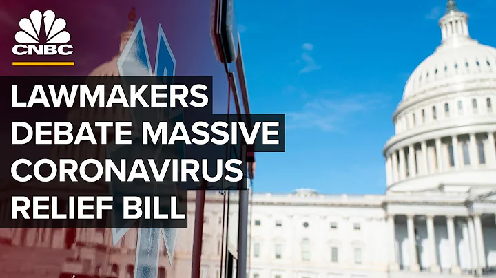 Lawmakers debate in House ahead of vote on massive coronavirus relief bill - 3/27/2020