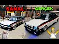 #gercegisanaladonustur #2 ( CAR PARKING MULTIPLAYER )