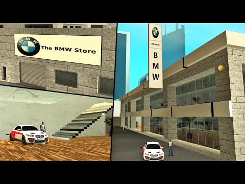 2019 BMW Showroom (BMW Store)