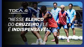 CRUZEIRO tem um PATRIMÔNIO dentro de campo — e ele DEVE valer CADA vez MAIS! 💙🦊