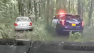 Craziest Police Chases Caught On Camera