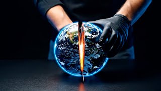 Ultra Realistic ASMR Planet Cutting | What’s Inside the Planets 🪐 🌍