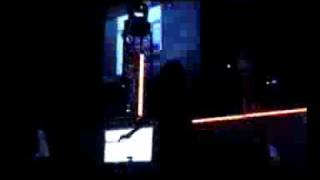"Fuego" (En Vivo) @ Teatro Metropol (Bogota, Colombia) 2008