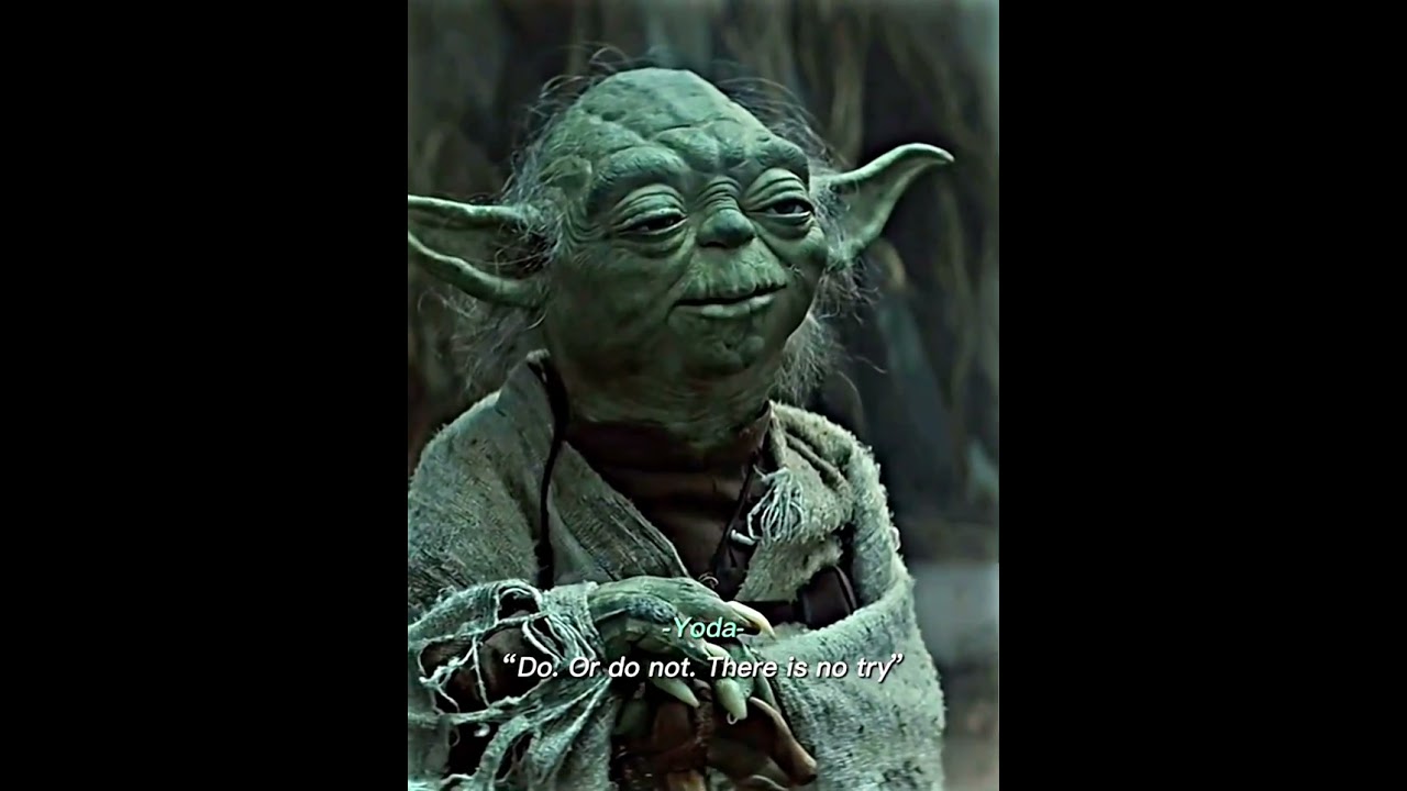 The Most Iconic Lines In Original Trilogy Starwars Lukeskywalker Darthvader Yoda