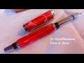 Jr Gentlemen Fountain Pen & Gift Box Jr Gentlemen Fountain Pen & Gift Box