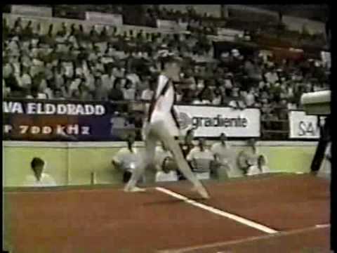 1991 Pan Ams Women's AA Part 1