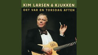 Video thumbnail of "Kim Larsen - Om hundrede år"