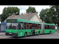 Поездка на автобусе, МАЗ 105.065 маршрут 9 (ГОС№: АВ 7399-5)