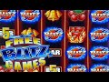 Eureka Blast Lock It Link Slot Machine MAX BET Big Win ...