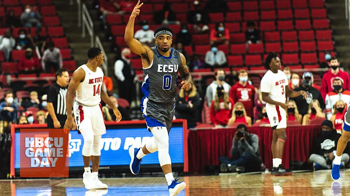 Elizabeth City State brings crowd, hangs with NC S...