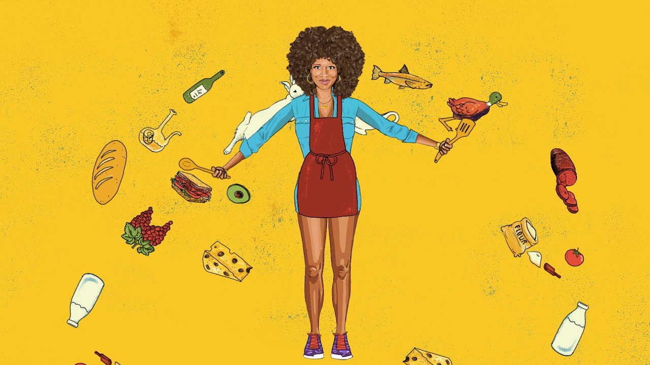 What Do a Chef, a Milkshake, a Farmer, and R&B Star Kelis Have in Common? | Tastemade