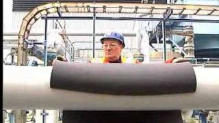 1Armaflex Armacell - Izolovanie Rovného Potrubia Insulating Straight Pipes Az Flex