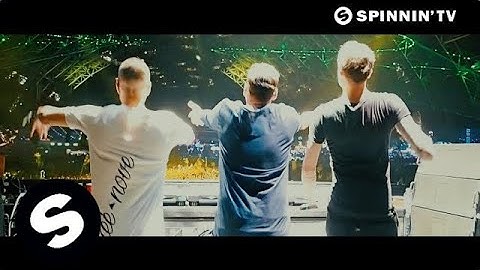 Blasterjaxx & MOTi ft. Jonathan Mendelsohn - Ghost in the Machine (Official Music Video)