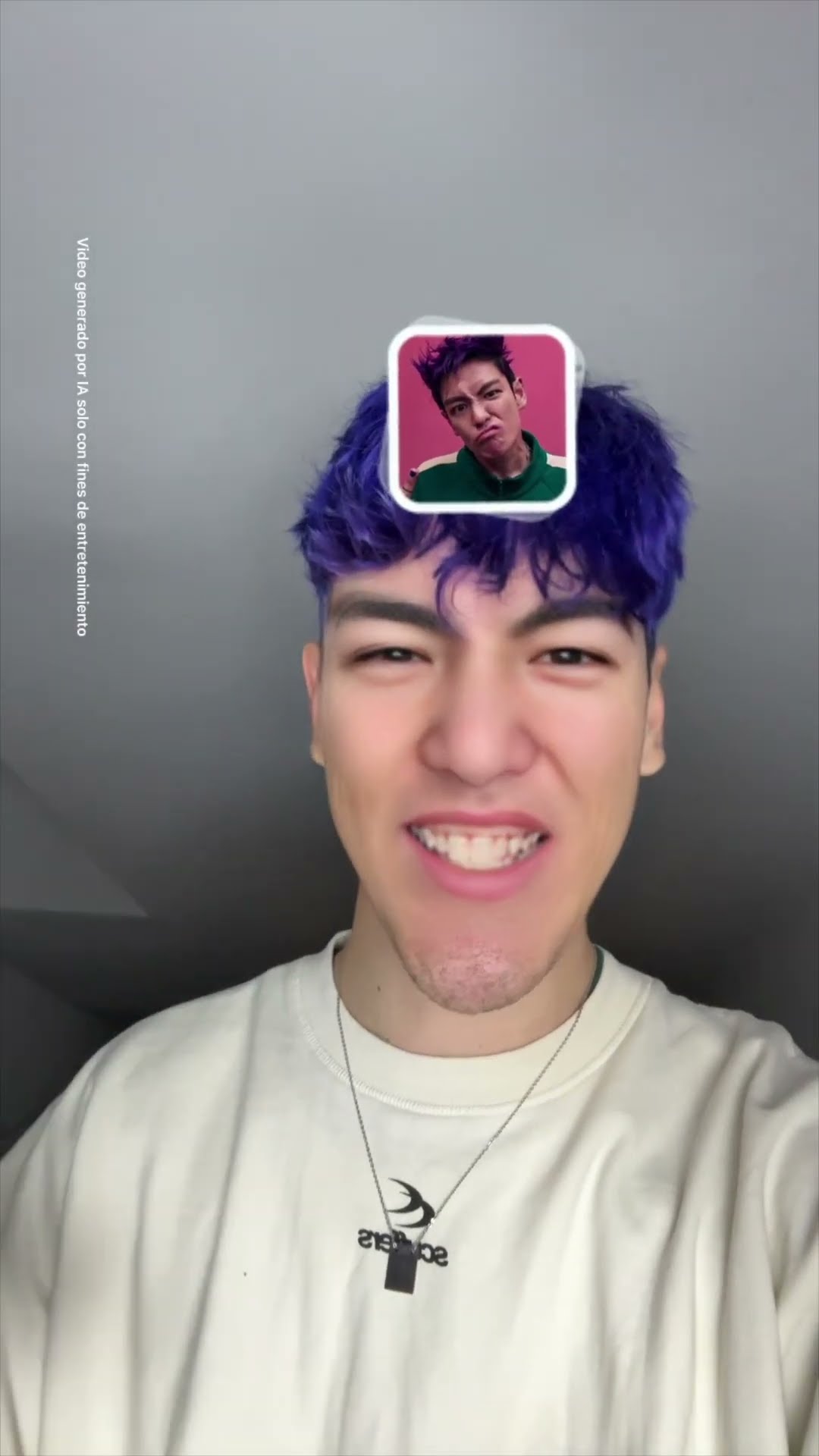 FILTRO de THANOS y BANG BANG BANG!