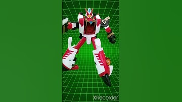 Transformers Legacy Velocitron Override #transformers #stopmotion #shorts