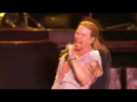 Guns N' Roses - Nightrain Download Festival 2006