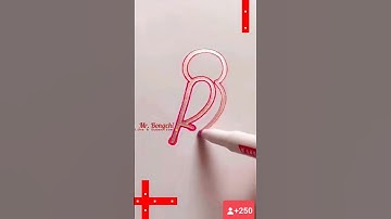 Using 1-7 numbers and Draw a bird. #trending #draw #simpledrawing #digitalpainting #tutorial #shorts
