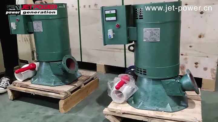 Small Hydro Turbine 3-30kw Water Power Plants Suitable for River/Flowing Electricity