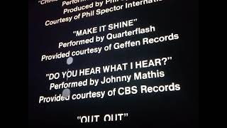 Gremlins End Credits Itv2