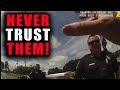 Why You NEVER EVER Trust Smiling Cops