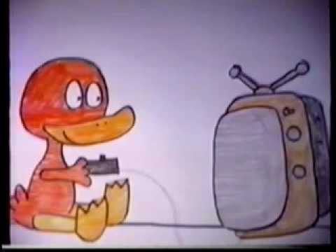 Magnavox Odyssey review by a cartoon character Wad...