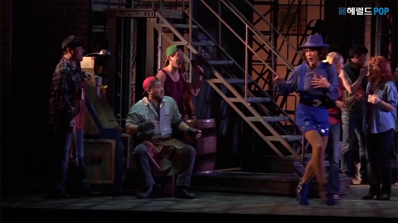 [POP영상]'킹키부츠'박강현X최재림, 역대급 화끈한 무대 '짜릿'