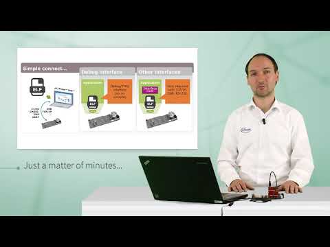 Infineon: μC/Probe™ XMC™ – Peek inside XMC™ microcontroller