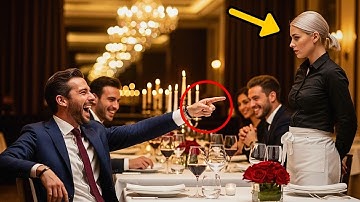 "Ik geef je 5.000 euro als je me in Engels bedient!" — spotte de miljonair… tot zij vijf talen sprak