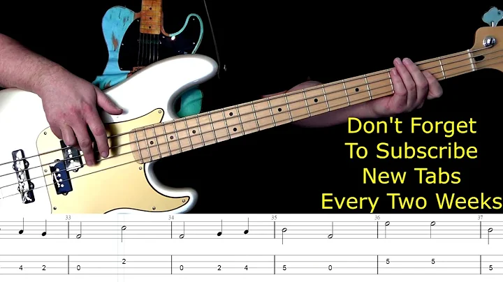 Mama Tried Bass Tab by Abraham Myers and Joey McNe...