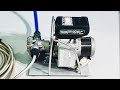 Build A Pressure Washer Using 800w 36v Brushless Motor