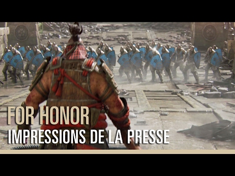 for-honor---impressions-de-la-presse