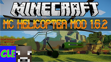 MCHeli by EMB4 Mod Showcase w/Kingcal2000